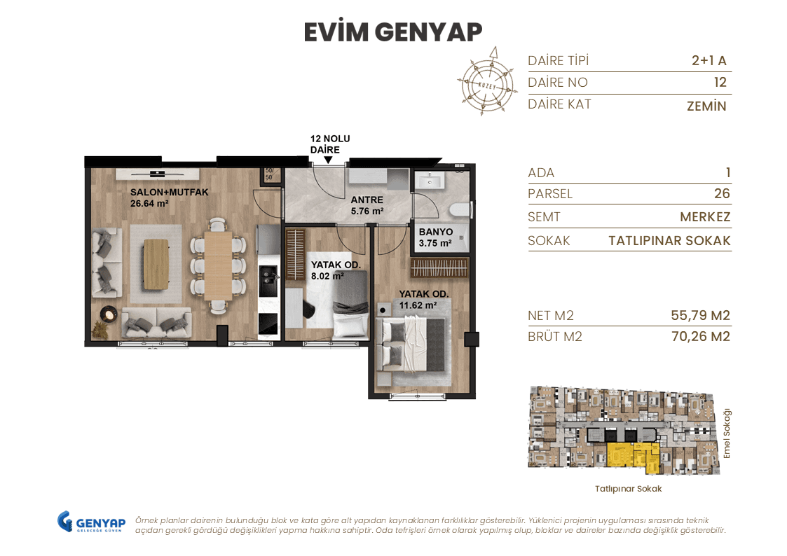 12 - Evim Genyap Daire Planları.PNG